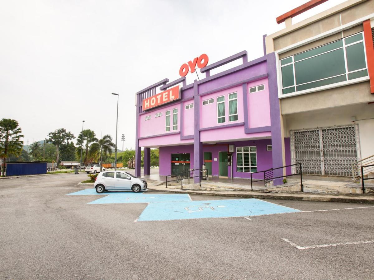 Oyo 89677 Sunflower Hotel Seremban Buitenkant foto